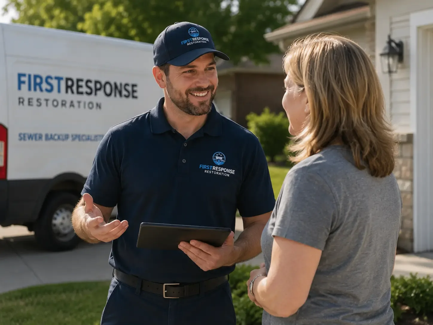 Myrtle Point, OR Sewer Backup Cleanup Q&A